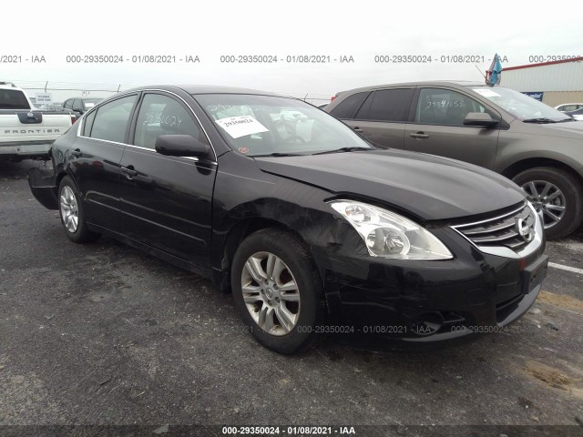 NISSAN ALTIMA 2010 1n4al2ap7ac177170