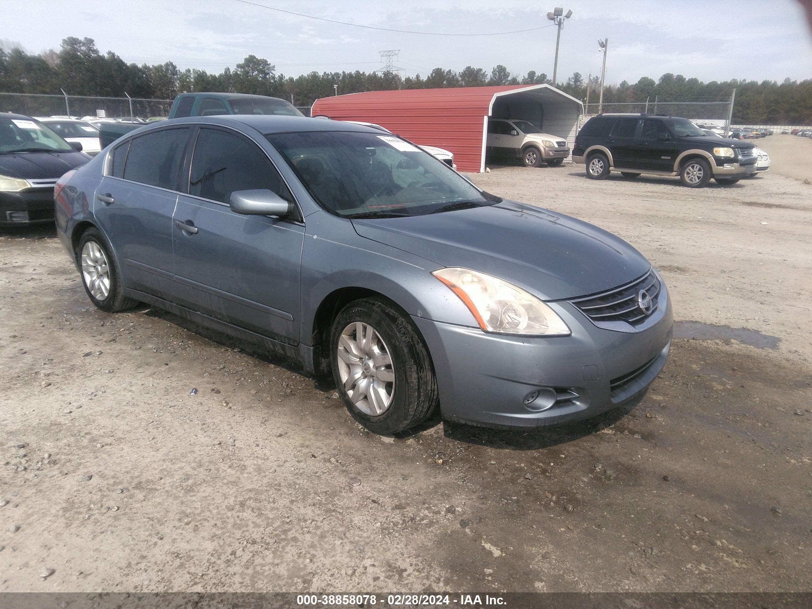 NISSAN ALTIMA 2010 1n4al2ap7ac177315