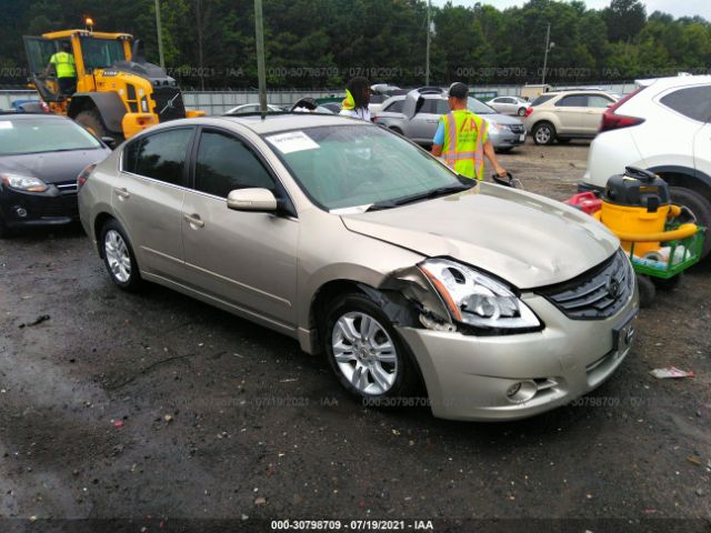 NISSAN ALTIMA 2010 1n4al2ap7ac177489