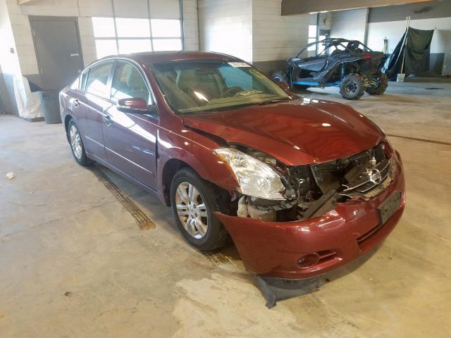 NISSAN ALTIMA BAS 2010 1n4al2ap7ac178335