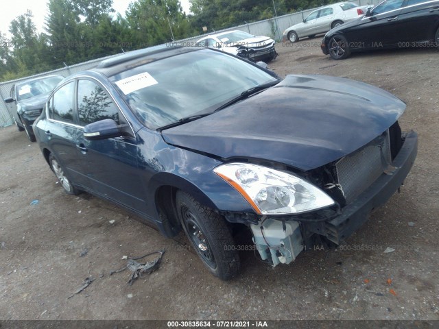 NISSAN ALTIMA 2010 1n4al2ap7ac183132