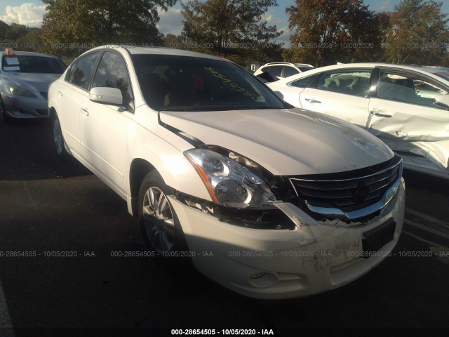 NISSAN ALTIMA 2010 1n4al2ap7ac184877