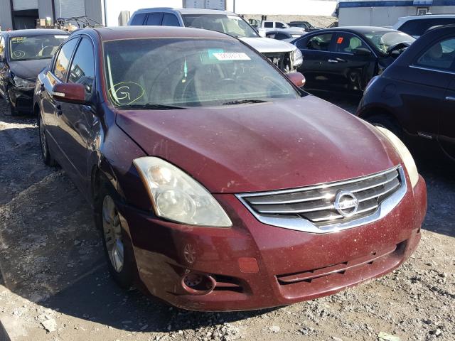 NISSAN ALTIMA BAS 2010 1n4al2ap7ac186287