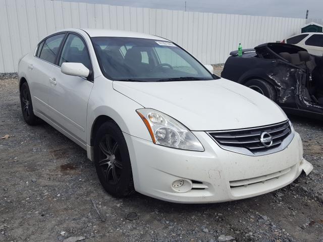 NISSAN ALTIMA BAS 2010 1n4al2ap7ac187083