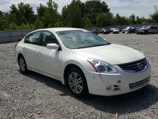 NISSAN ALTIMA BAS 2010 1n4al2ap7ac191831