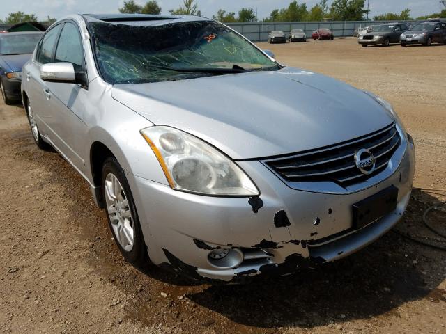 NISSAN ALTIMA BAS 2010 1n4al2ap7ac192204