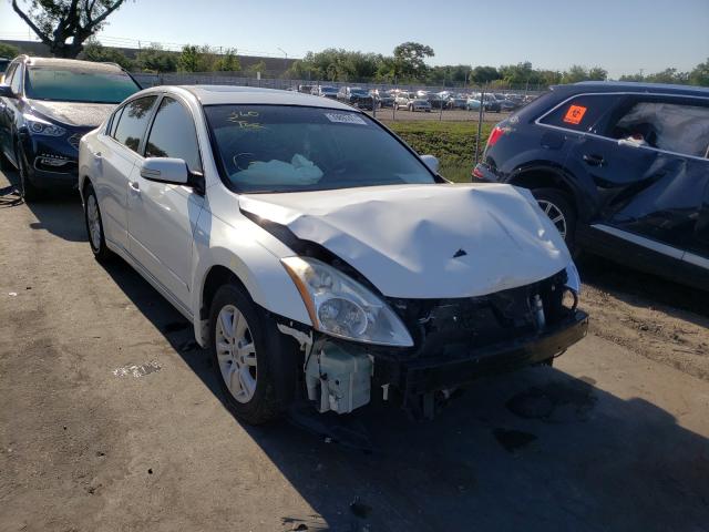 NISSAN ALTIMA BAS 2010 1n4al2ap7ac192350