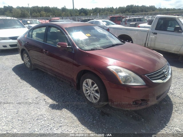 NISSAN ALTIMA 2010 1n4al2ap7ac193269