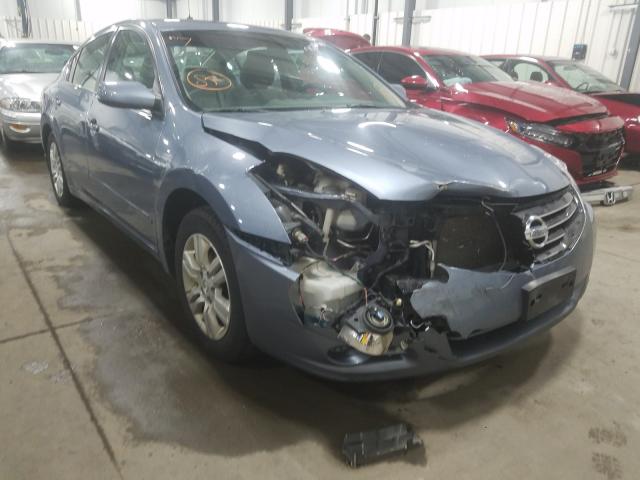 NISSAN ALTIMA BAS 2010 1n4al2ap7ac194986