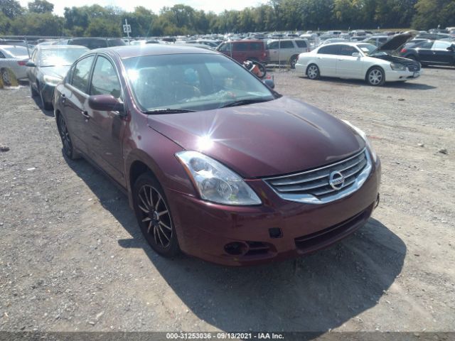 NISSAN ALTIMA 2010 1n4al2ap7ac195250