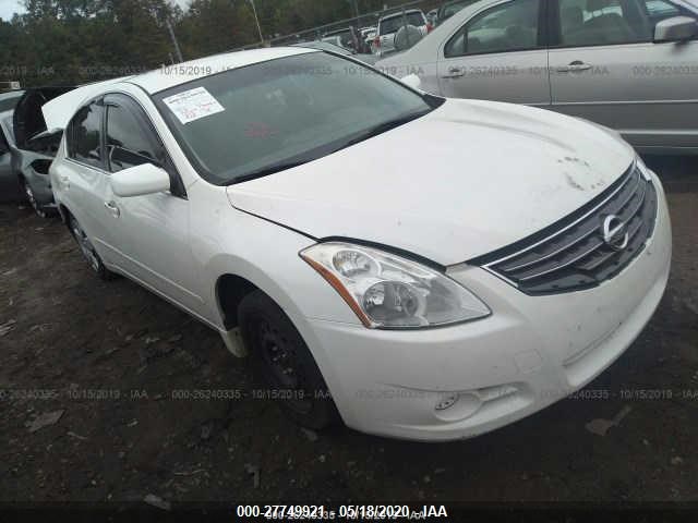 NISSAN ALTIMA 2010 1n4al2ap7ac195622