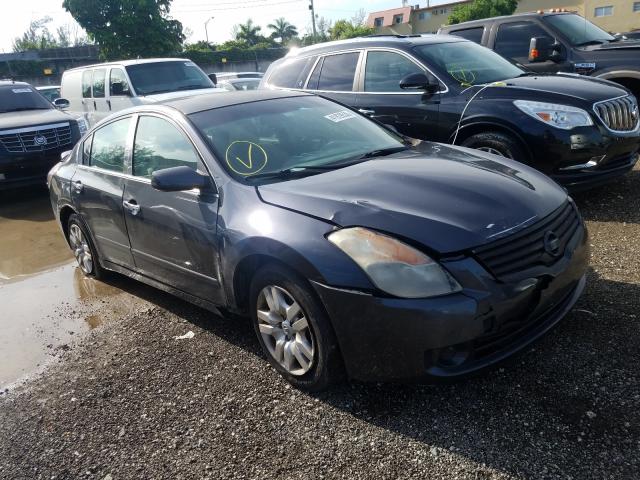 NISSAN ALTIMA BAS 2010 1n4al2ap7an404135