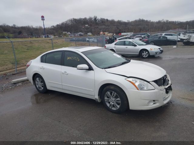 NISSAN ALTIMA 2010 1n4al2ap7an405348