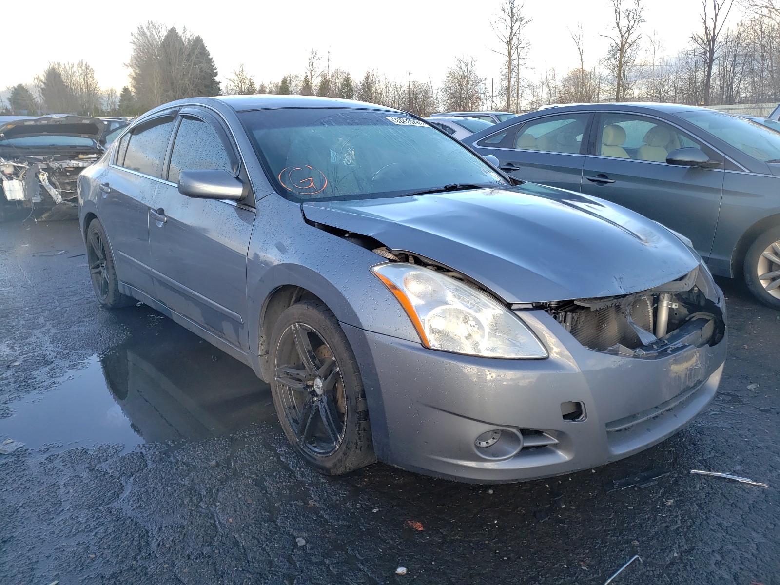 NISSAN ALTIMA BAS 2010 1n4al2ap7an406581