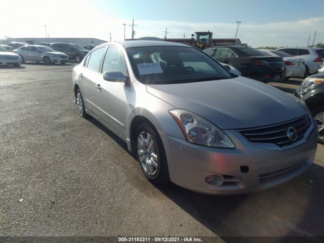 NISSAN ALTIMA 2010 1n4al2ap7an407911