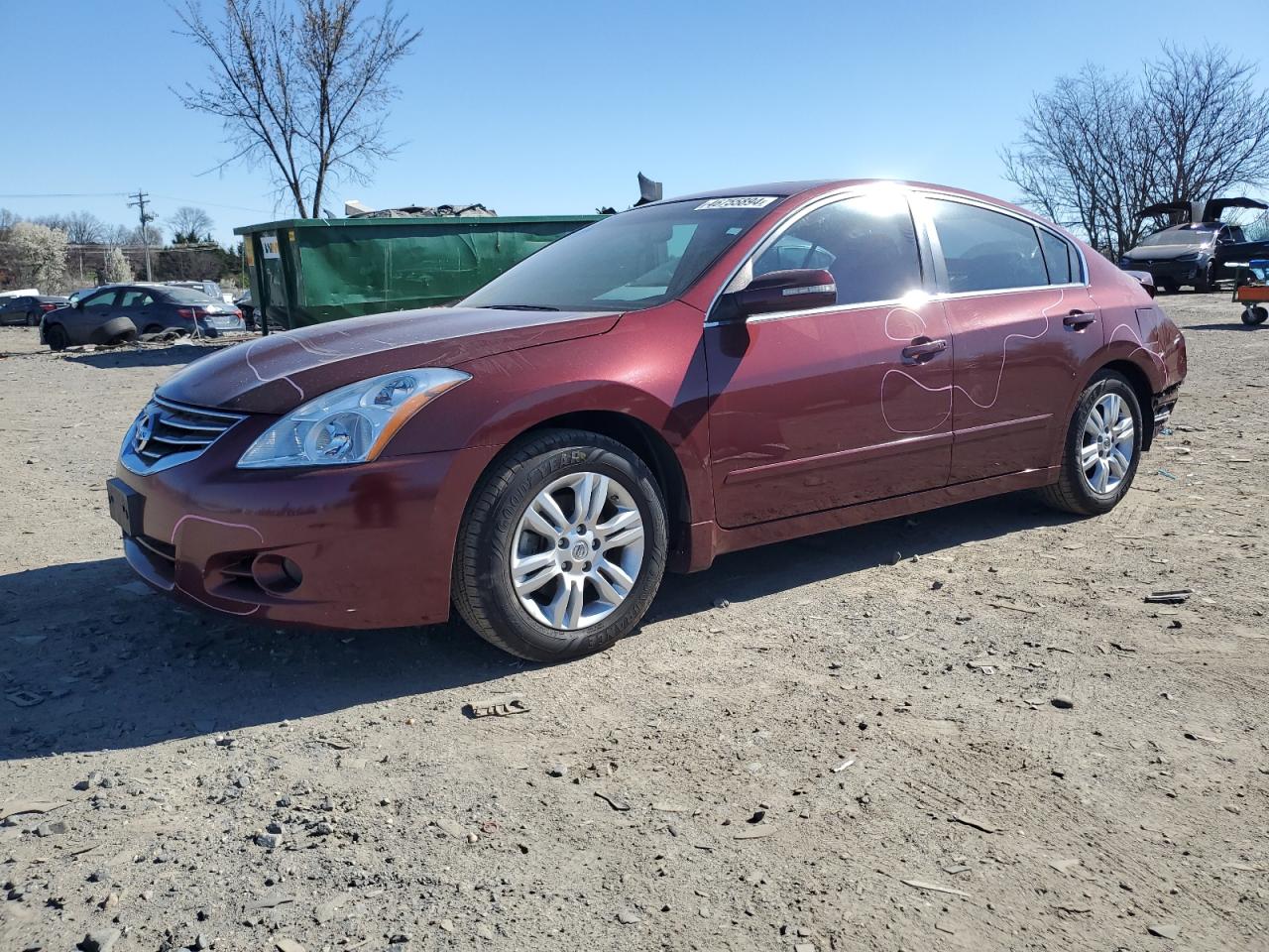 NISSAN ALTIMA 2010 1n4al2ap7an413482