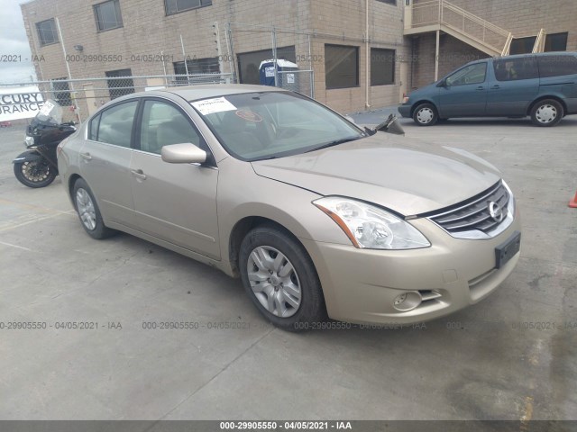 NISSAN ALTIMA 2010 1n4al2ap7an415152