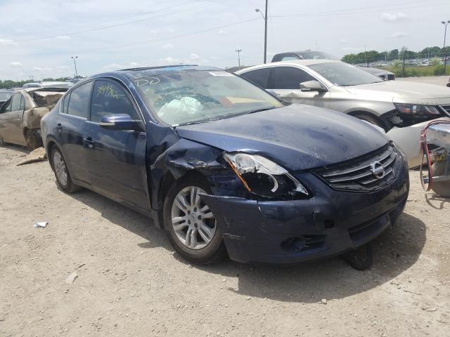 NISSAN ALTIMA BAS 2010 1n4al2ap7an418729