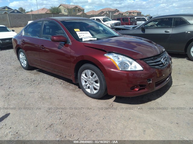 NISSAN ALTIMA 2010 1n4al2ap7an419640