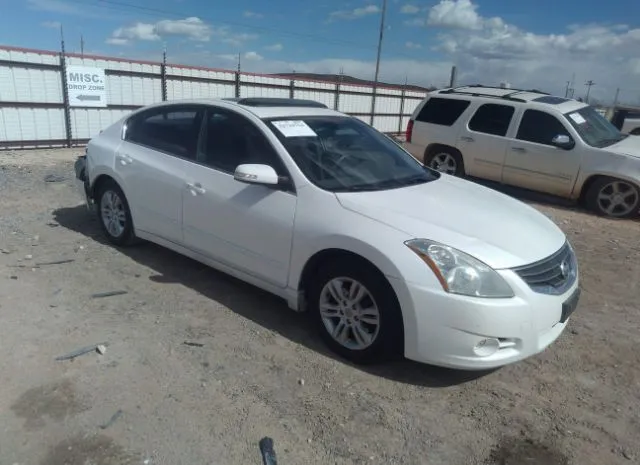 NISSAN ALTIMA 2010 1n4al2ap7an420612