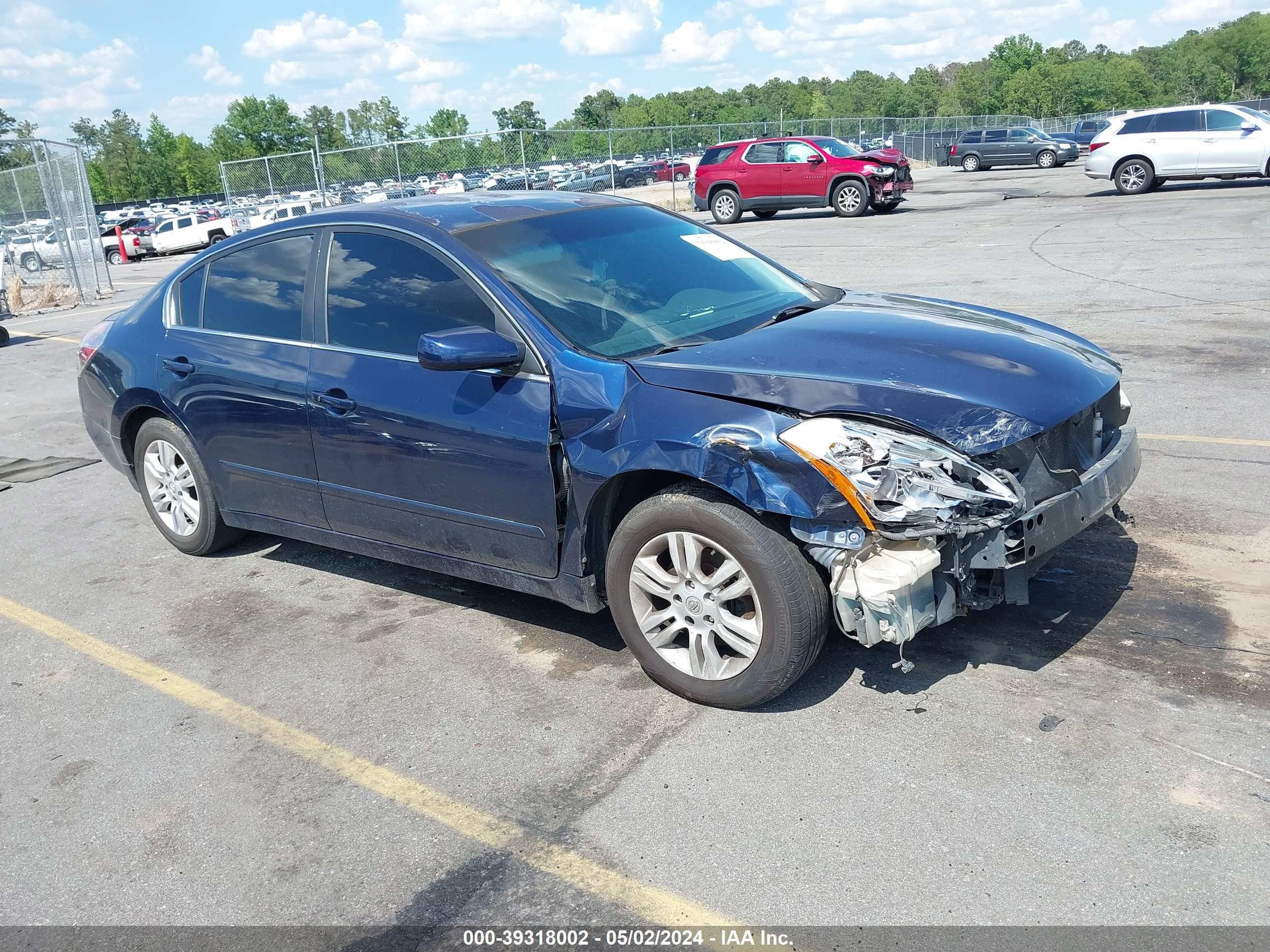 NISSAN ALTIMA 2010 1n4al2ap7an420755