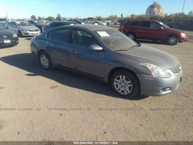 NISSAN ALTIMA 2010 1n4al2ap7an427365