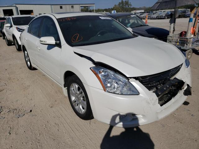 NISSAN ALTIMA BAS 2010 1n4al2ap7an429696