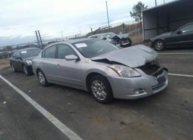 NISSAN ALTIMA 2010 1n4al2ap7an430170