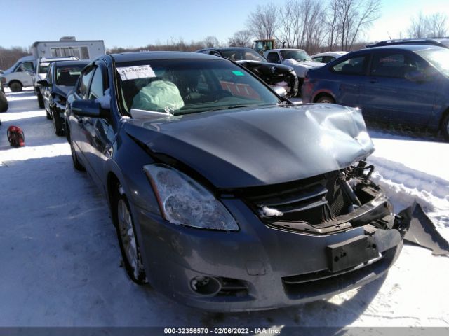 NISSAN ALTIMA 2010 1n4al2ap7an436776