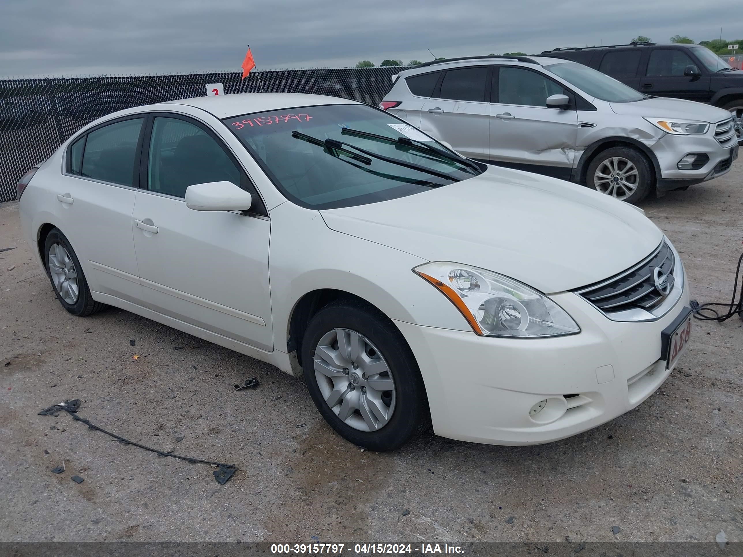 NISSAN ALTIMA 2010 1n4al2ap7an437121