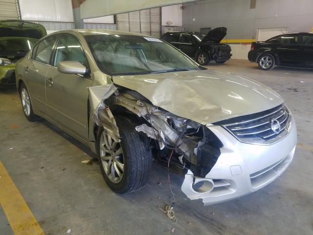 NISSAN ALTIMA BAS 2010 1n4al2ap7an440312