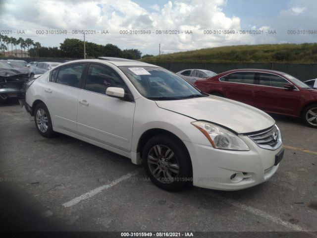 NISSAN ALTIMA 2010 1n4al2ap7an442299