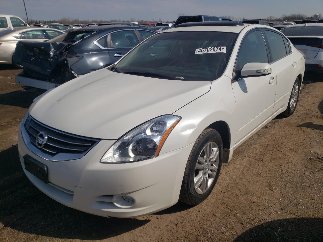 NISSAN ALTIMA 2010 1n4al2ap7an443100