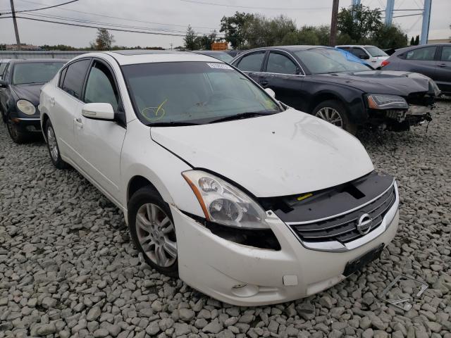 NISSAN ALTIMA BAS 2010 1n4al2ap7an444716