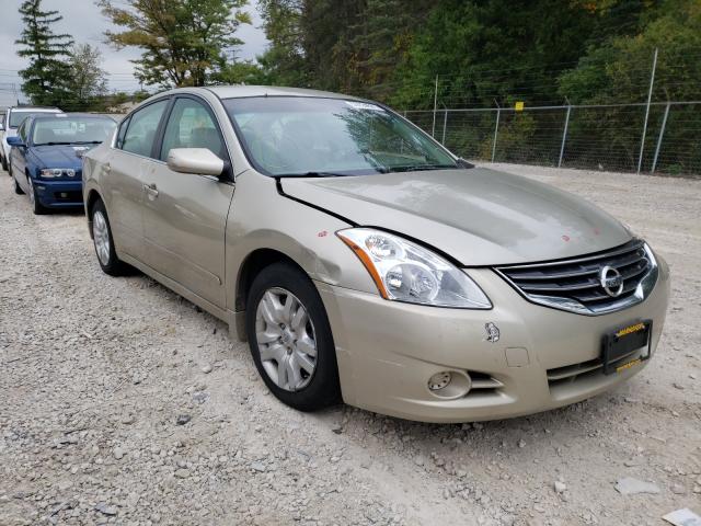 NISSAN ALTIMA BAS 2010 1n4al2ap7an444943