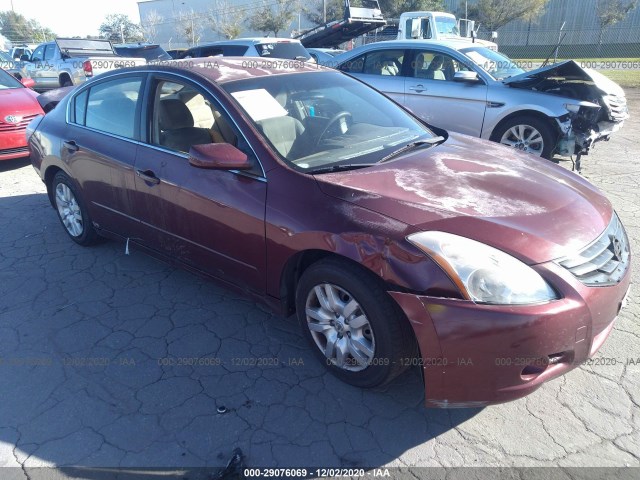 NISSAN ALTIMA 2010 1n4al2ap7an445140