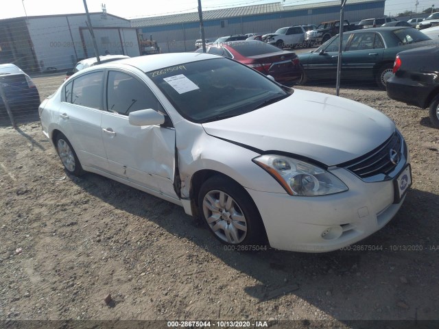 NISSAN ALTIMA 2010 1n4al2ap7an447230