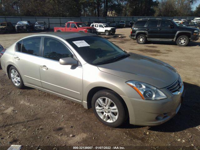 NISSAN ALTIMA 2010 1n4al2ap7an449723