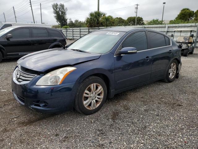 NISSAN ALTIMA BAS 2010 1n4al2ap7an450127