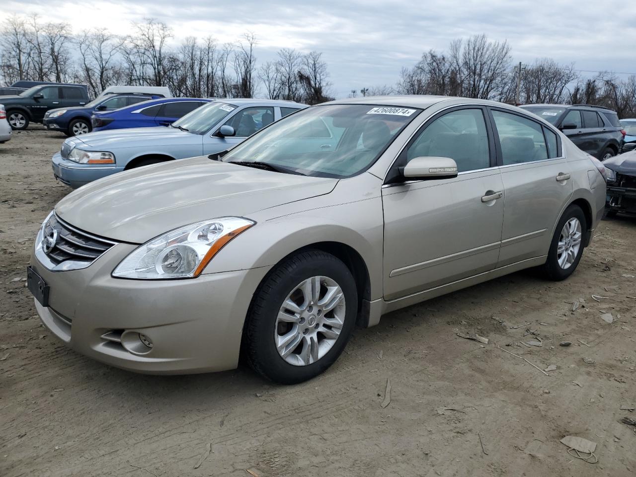 NISSAN ALTIMA 2010 1n4al2ap7an455005