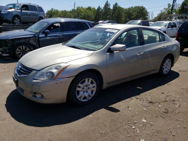 NISSAN ALTIMA BAS 2010 1n4al2ap7an455764