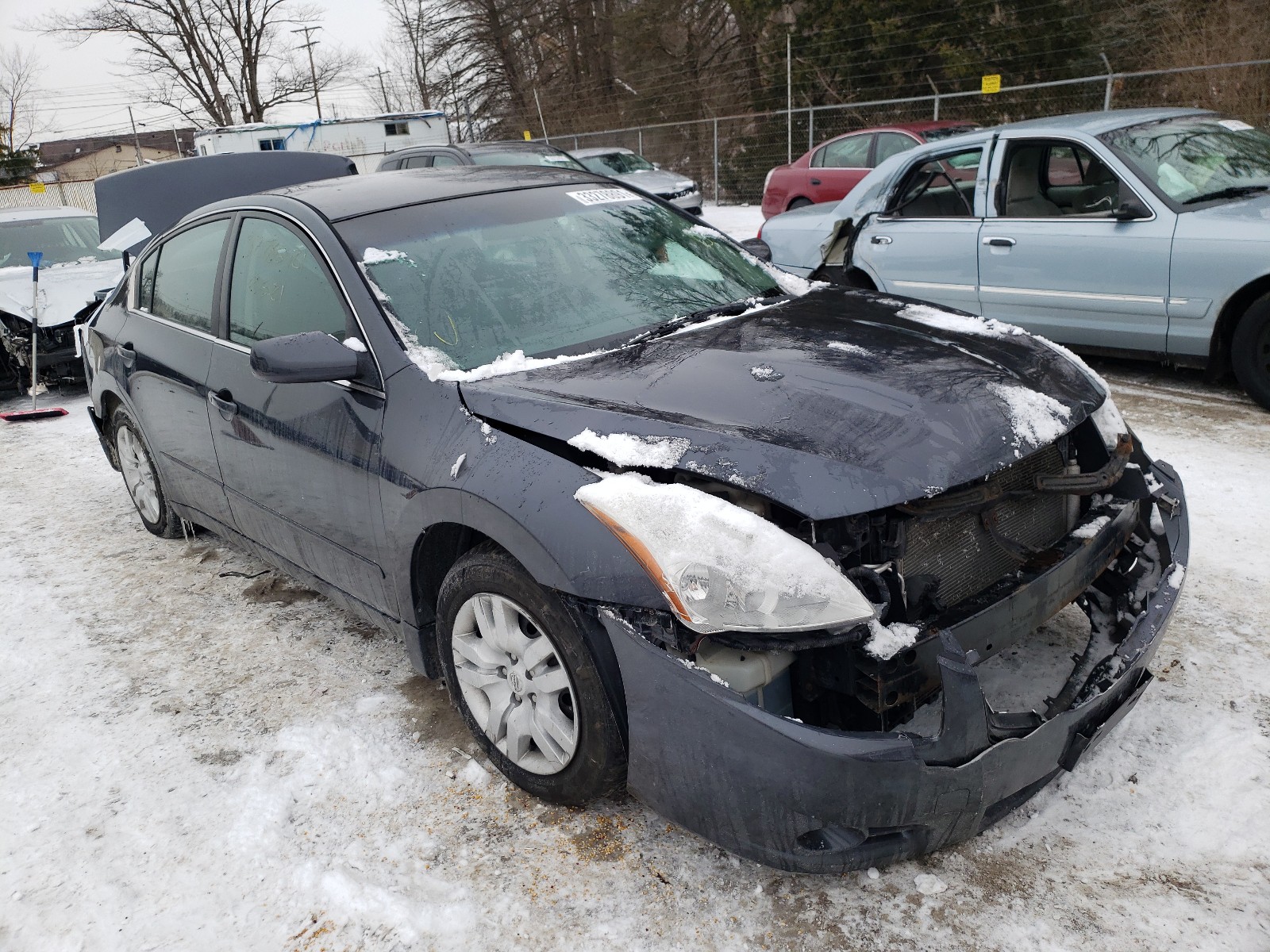 NISSAN ALTIMA BAS 2010 1n4al2ap7an456476