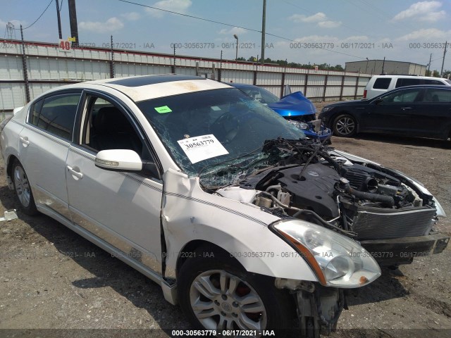 NISSAN ALTIMA 2010 1n4al2ap7an457272