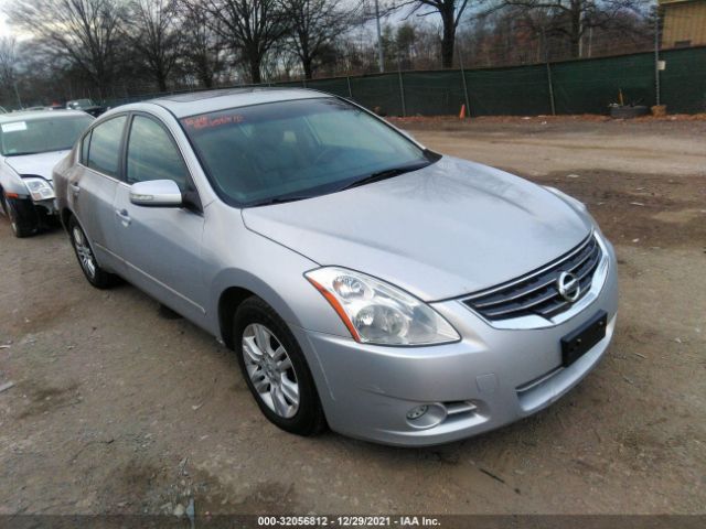 NISSAN ALTIMA 2010 1n4al2ap7an457322