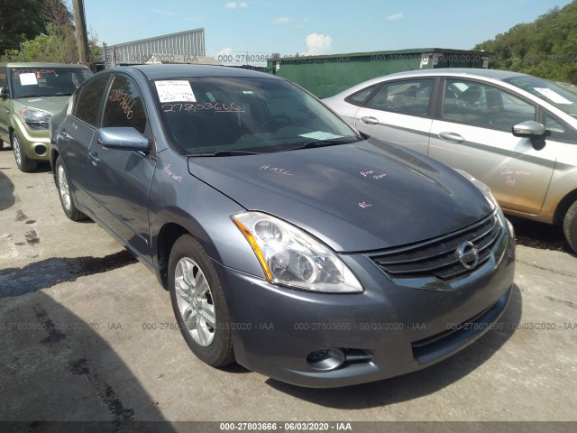 NISSAN ALTIMA 2010 1n4al2ap7an457885