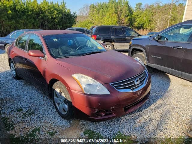 NISSAN ALTIMA 2010 1n4al2ap7an458406