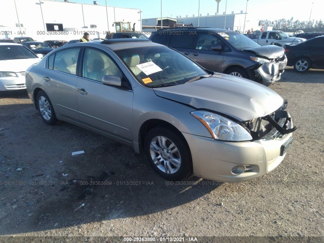 NISSAN ALTIMA 2010 1n4al2ap7an463833