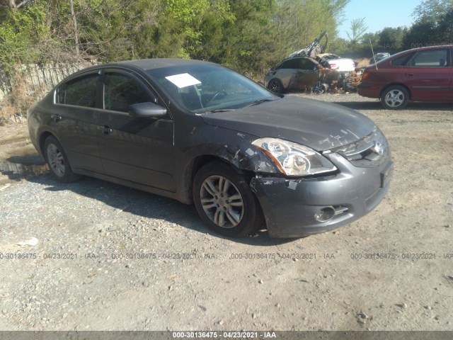 NISSAN ALTIMA 2010 1n4al2ap7an464299