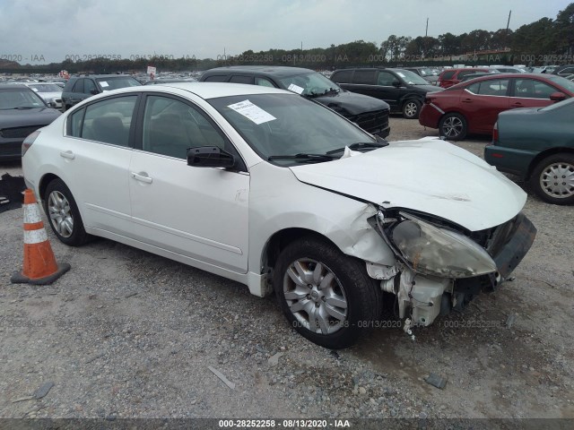 NISSAN ALTIMA 2010 1n4al2ap7an466070