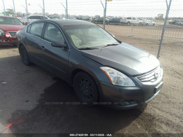 NISSAN ALTIMA 2010 1n4al2ap7an476095